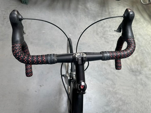 Scattante Race Carbon Road Bike 58cm Ultegra Ksyrium