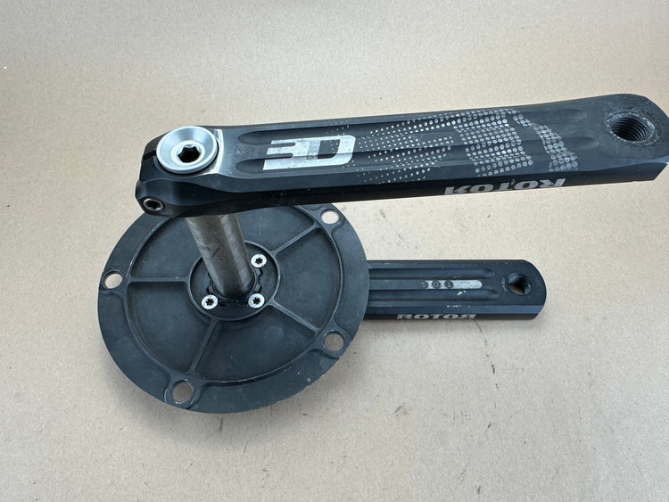 Rotor 3D 24 Aero Crankset 175 144 Bcd