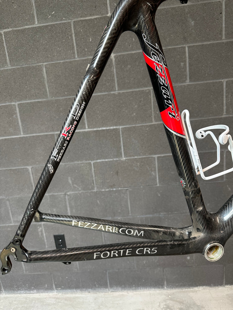 Fezzari Forte CR5 Carbon Road Frame 58