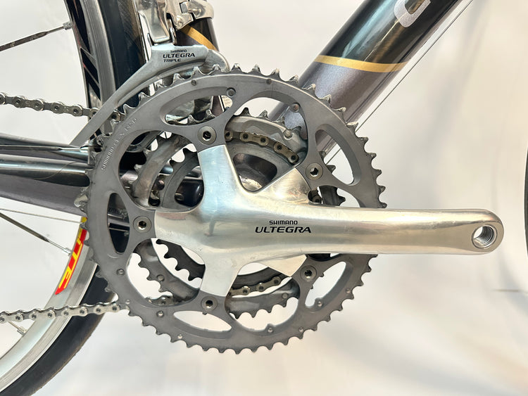 Cannondale Synapse Carbon Road Bike 47cm Shimano Ultegra