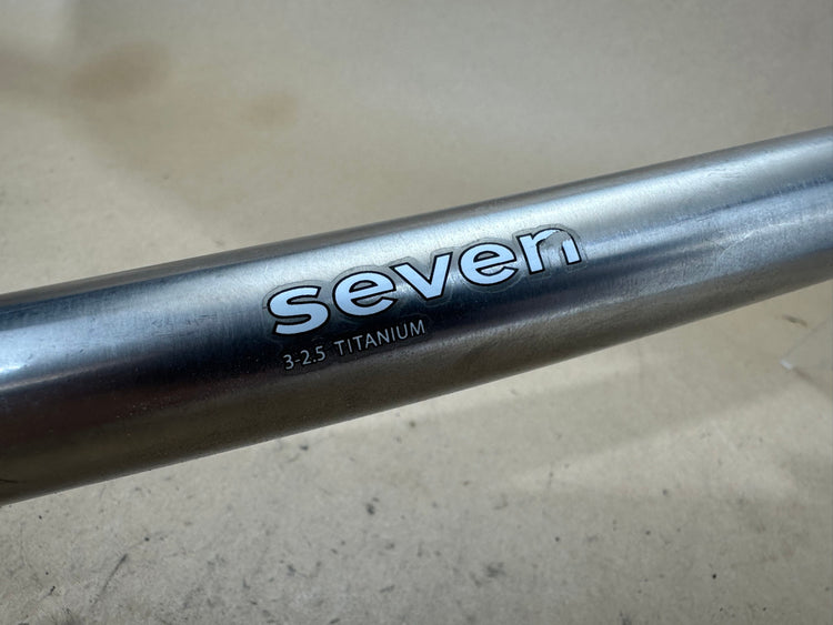 Seven Cycles Titanium Handlebar 22.2 Clamp 560 Width