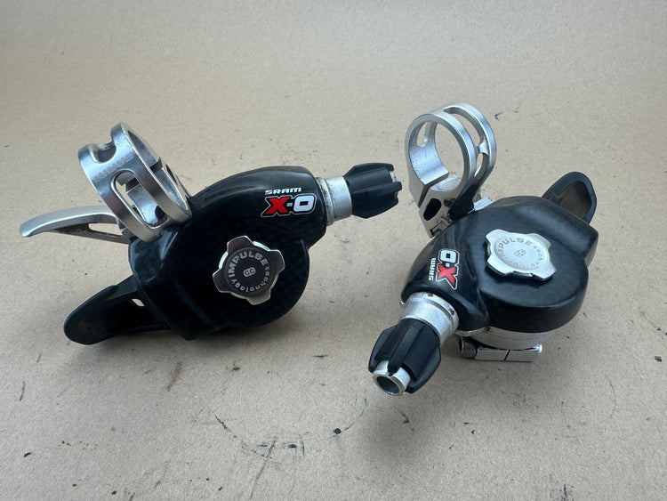 Sram X0 3x9 Trigger Shifters