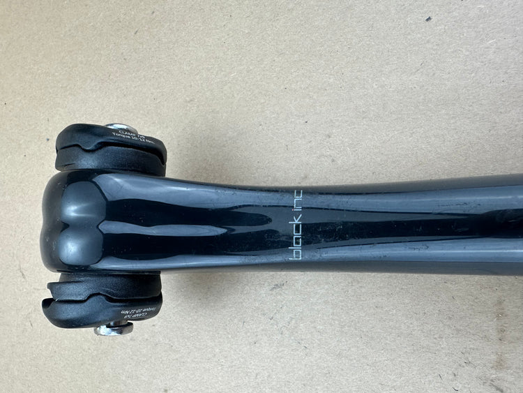 Black Inc Carbon Seatpost 27.2 x 350