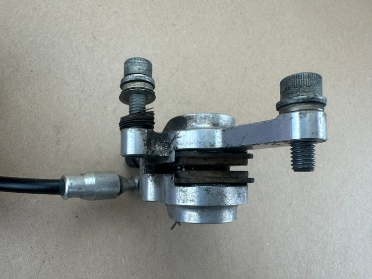 Hope 3 Hydraulic Brake Rear Vintage