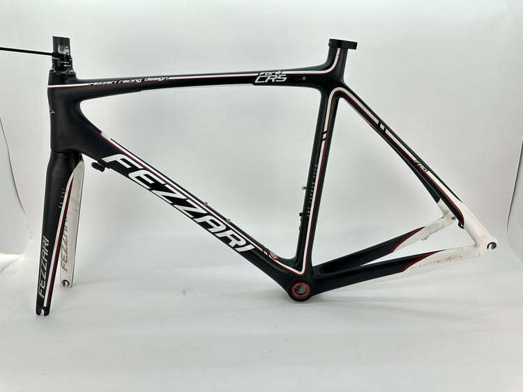 Fezzari Fore CR5 Carbon Road Frame QR 53cm