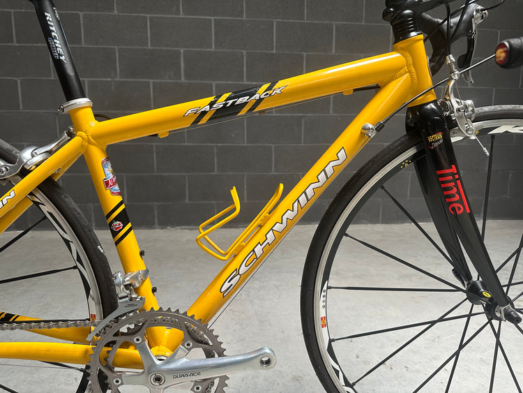 Schwinn Fastback Road Bike XS 43cm Ultegra Dura Ace