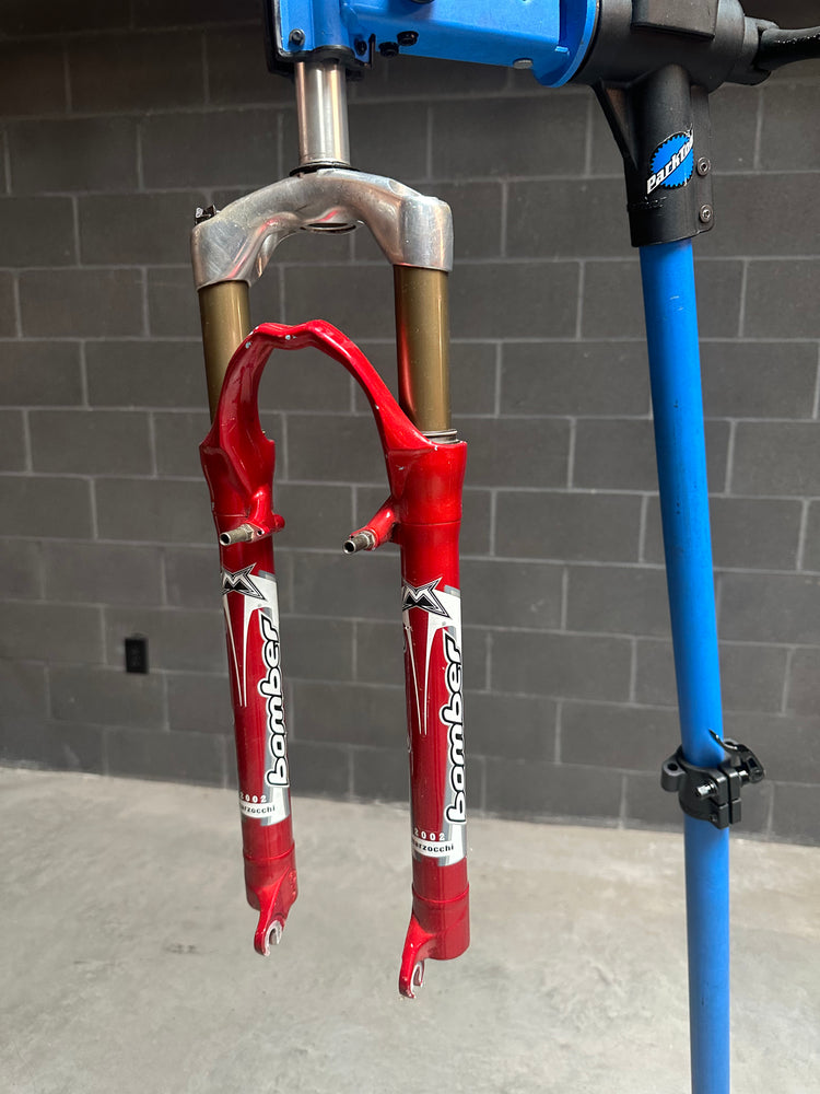 Marzocchi Bomber Suspension Fork 29"