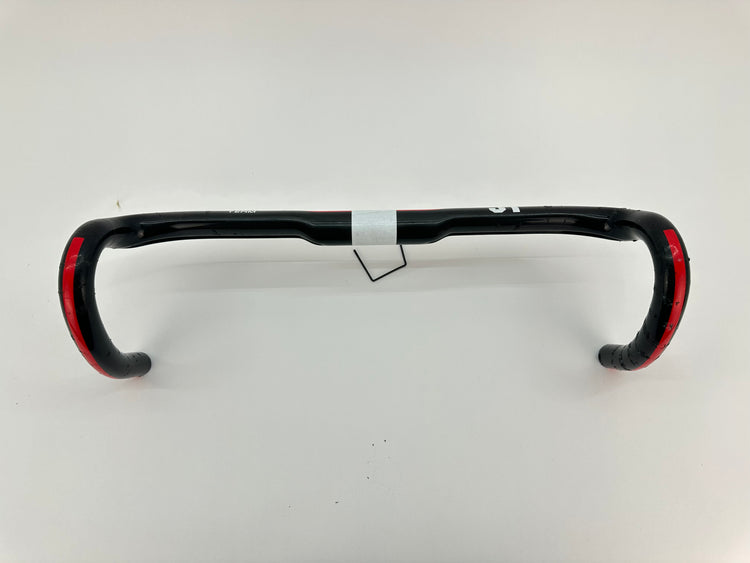 3T Ergonova Team Carbon Drop Handlebar 46cm 31.8