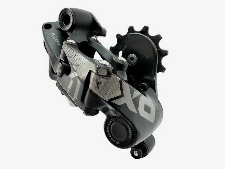 Sram X01 11 Speed Rear Derailleur 42t Max Type 2.1
