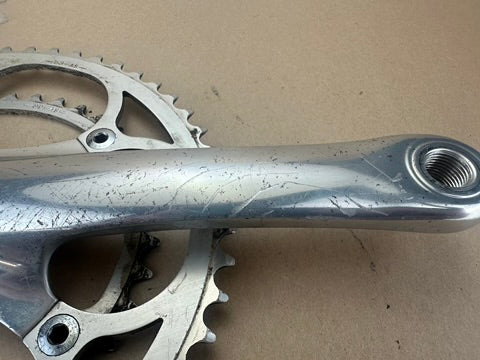 Sachs New Success Crank Campagnolo Chainrings 53/39 172.5