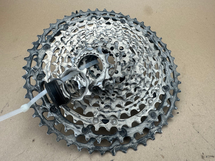 Shimano XT M8100 12 speed Cassette 10-51