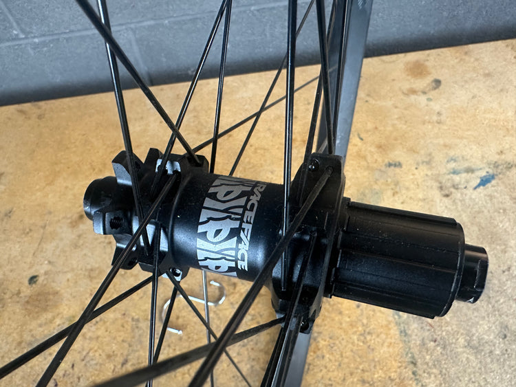 Race Face Aeffect R30 27.5" Rear Wheel 12x148