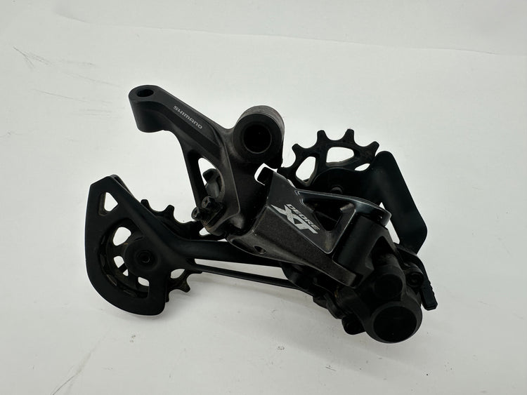 Shimano XT M8100 Rear Derailleur 12 Speed SGS Long Cage