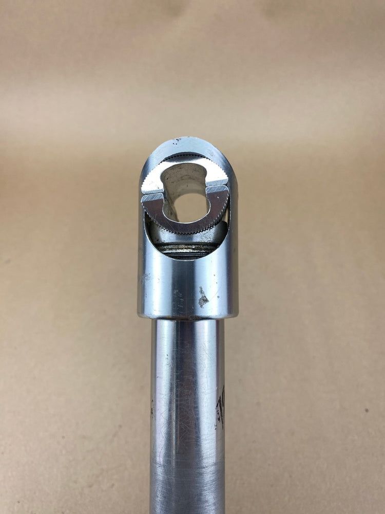 Onza Pro Twist Head Seatpost 27.2x350
