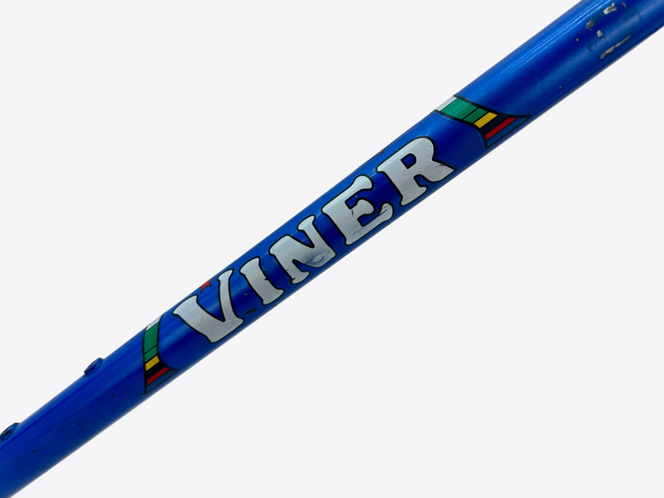 Vintage Viner Road Bike Frame 55cm Horizontal Dropout