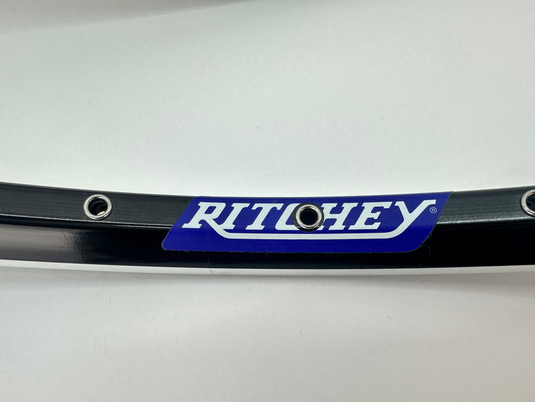 Ritchey Girder WCS 26" Rim Set Offset Rim Brake 28H NOS