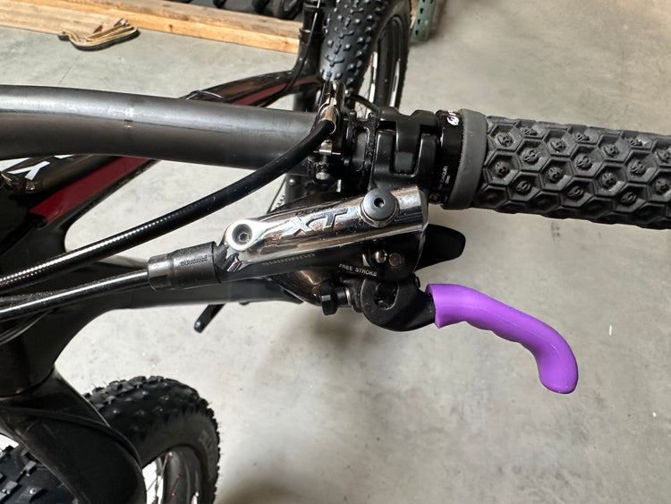 Borealis Yampa Carbon Fat Bike 26" Large HED Carbon Wheels 26 Pounds