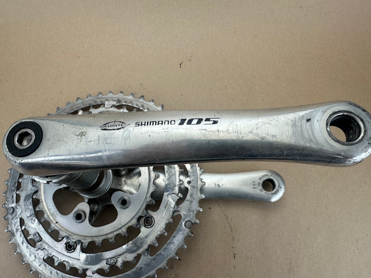 Shimano 105 Crankset 5505 170/175 With BB