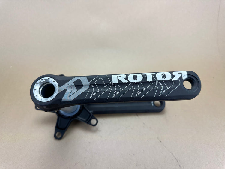 Rotor 2D Crankset 170 110BCD