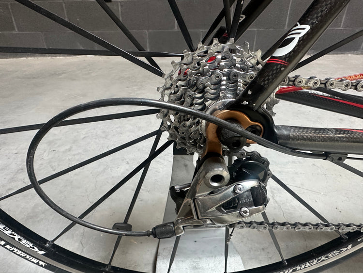 Felt F1 Carbon Road Bike 56cm As-Is Sram Red