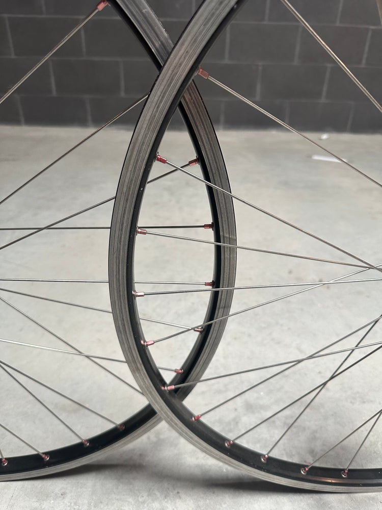 Salsa Delgado X Chris King Wheelset 29" QR Rim Brake