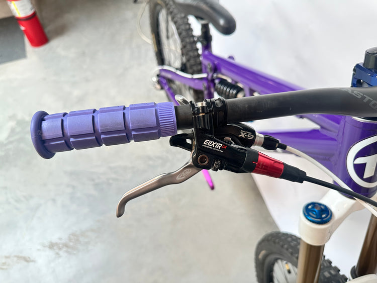 Transition Bottlerocket Slopestyle Freeride Bike 26" 160/140 Medium