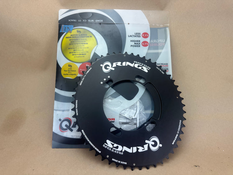 Rotor Q Ring Oval Chainring 52A Tooth 110BCD
