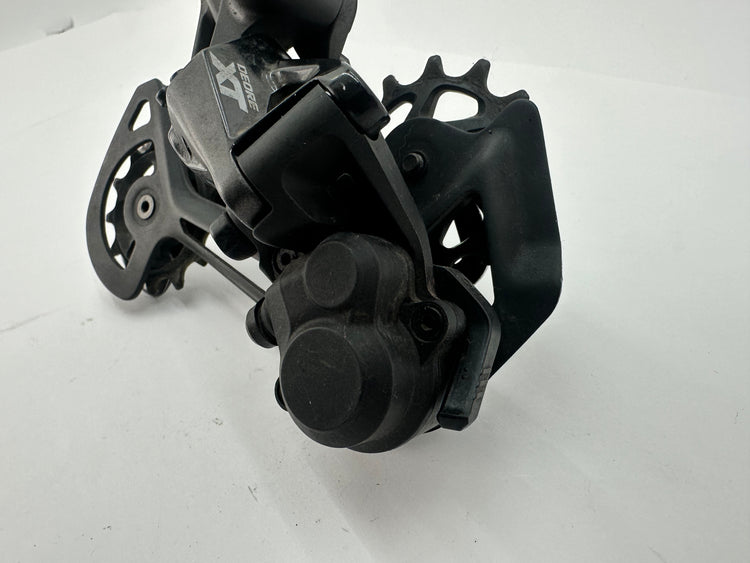 Shimano XT M8100 Rear Derailleur 12 Speed SGS Long Cage