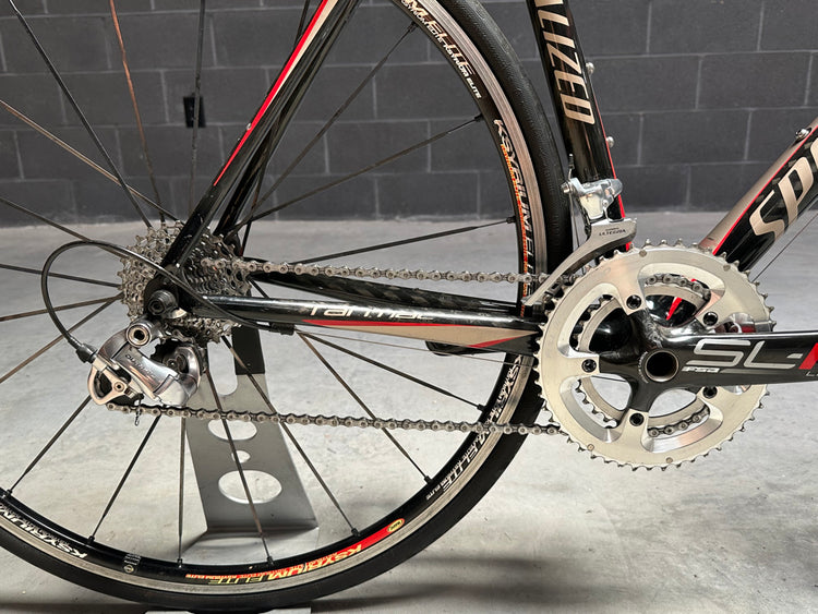 Specialized Tarmac 54cm Carbon Road Bike