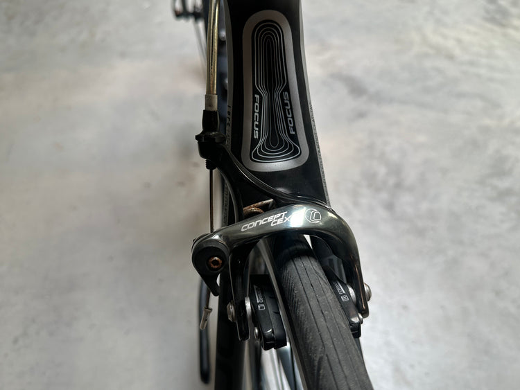 Focus Cayo Evo Carbon Flatbar Road Bike 54cm