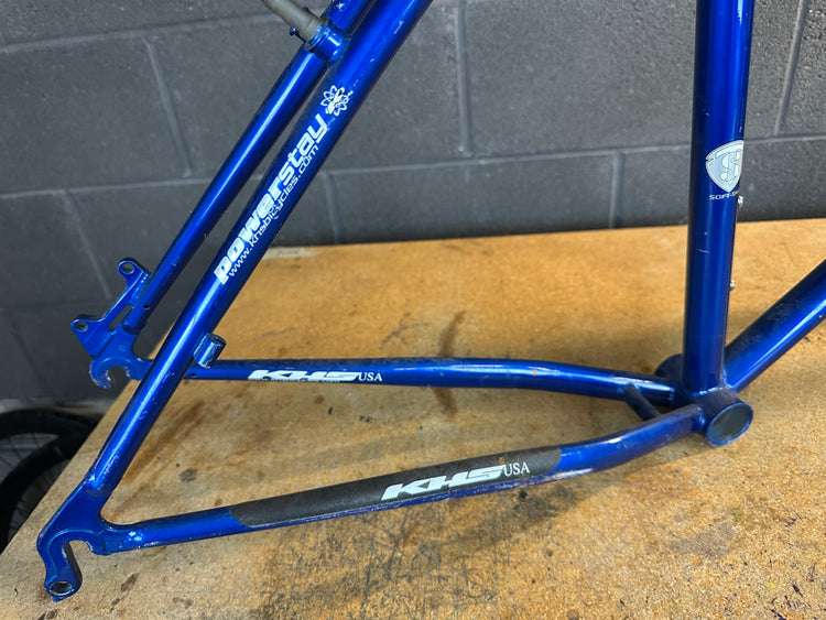 KHS 26" Soft Tail Frame 17.5"