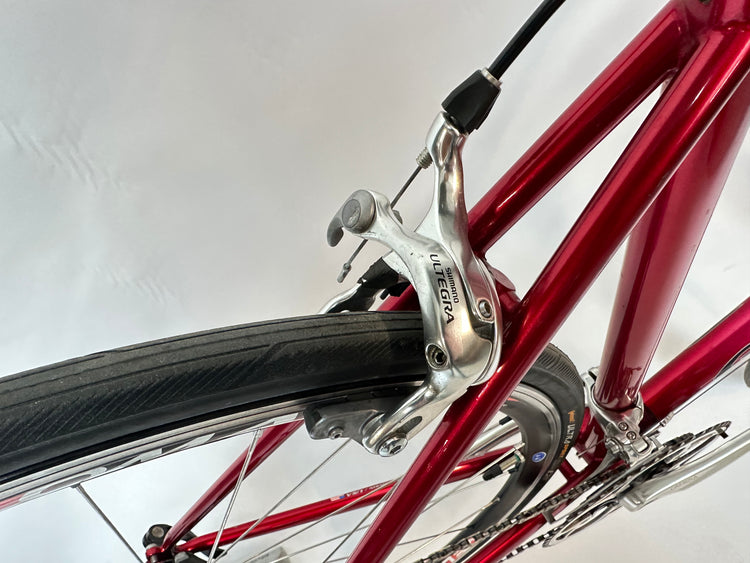 Gunnar Roadie 49cm Steel Road Bike Ultegra Made in Waterford