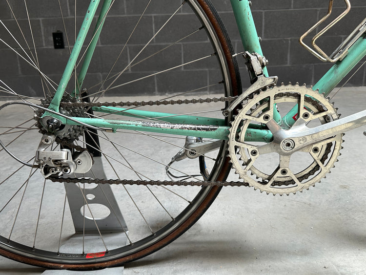 Bianchi Road Bike 57cm Campagnolo Vintage AS-IS
