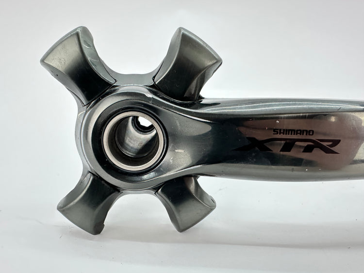 Shimano XTR M9000 Crank Without Chainrings 175