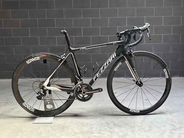Fezzari Fore CR5 Carbon Road Bike 50cm Enve Dura Ace