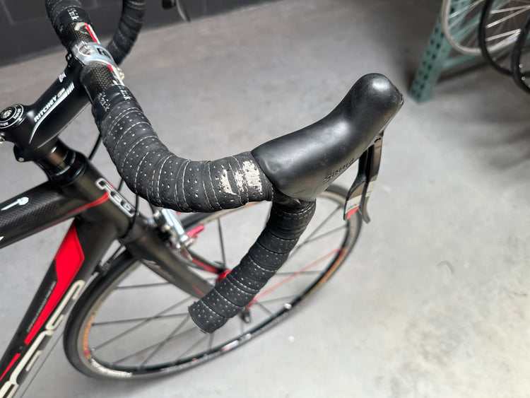 Felt F1 Carbon Road Bike 56cm As-Is Sram Red