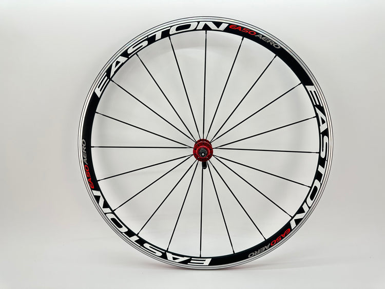 Easton EA50 Aero 700c Front Wheel QR Rim Brake