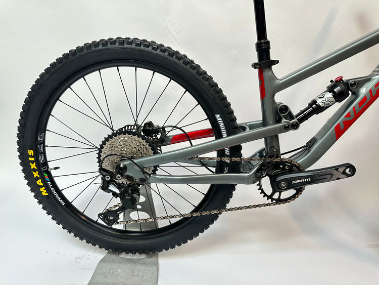 Norco Fluid 24" Kids Full Suspension Mountain Bike 9-12 Years Old