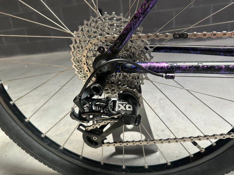 GT Karakoram 26" XL Urban Street Machine