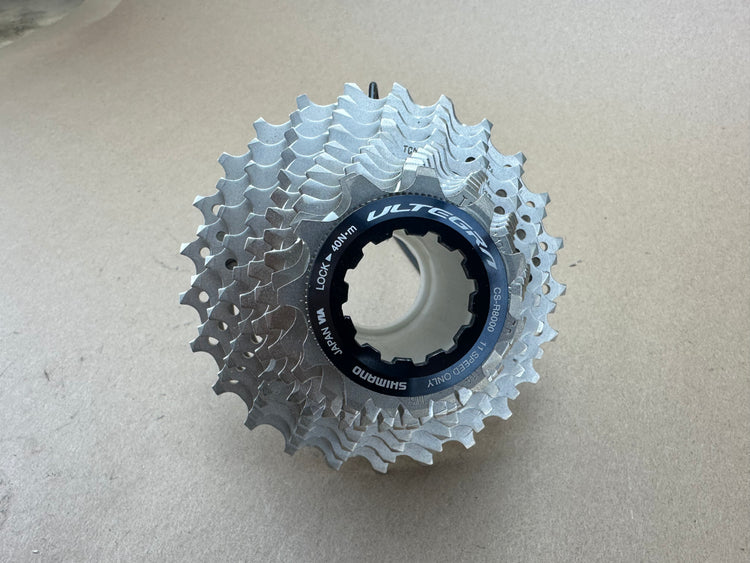 Shimano Ultegra Cassette R8000 11-25 11 Speed