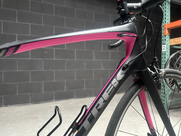 Trek Silque 54cm Road Bike Carbon Ultegra