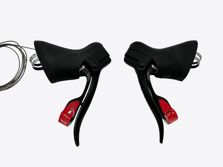 Sram Apex Double Tap 2x10 Drop Bar Shifters New