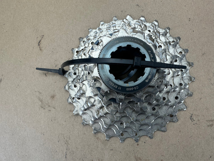 Shimano Ultegra 6800 11 Speed Cassette 11-28