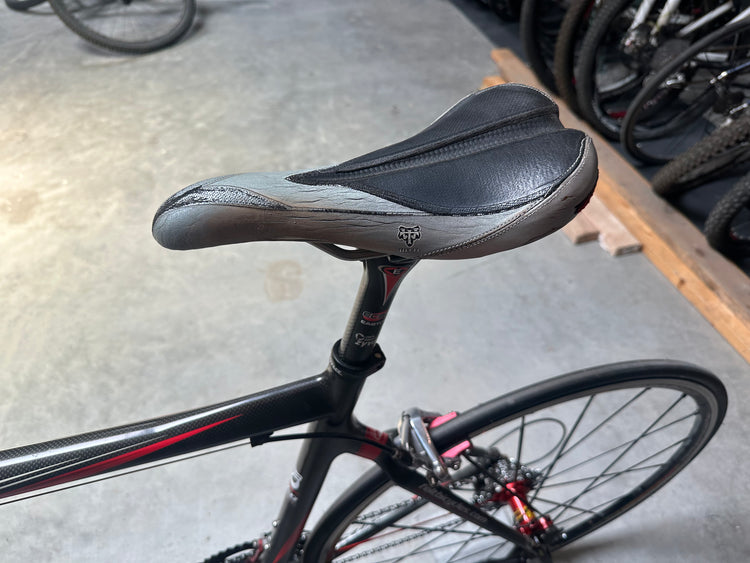Felt F1 Carbon Road Bike 56cm As-Is Sram Red