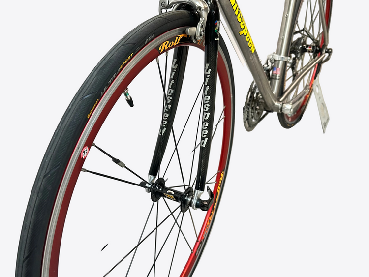Litespeed Tuscany Titanium Road Bike 59cm