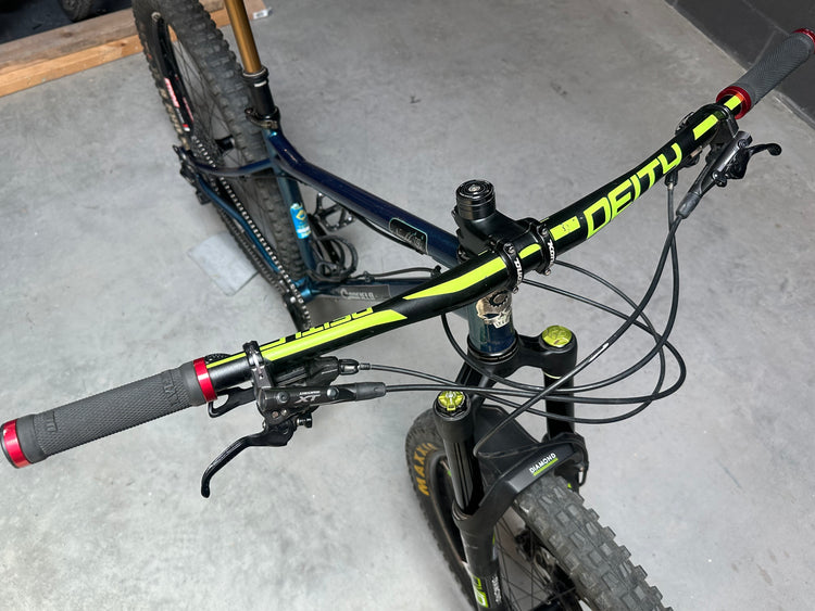 Canfield Nimble 9 Steel Hardtail 27.5" Medium
