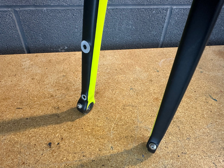 Cervelo Carbon Road Fork 700c Disc 12x100