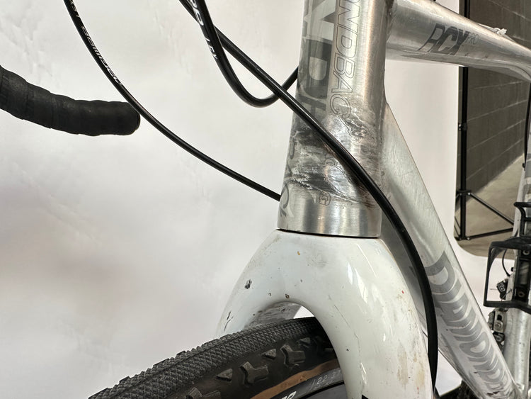 Diamondback Steilacoom RCX Pro 56cm Cyclocross Bike Disc Brake