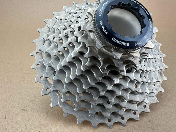 Shimano Ultegra R8000 11-32 Cassette