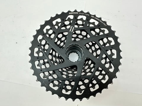 Sram X01 11 Speed Cassette XG-1195 10-42 XD